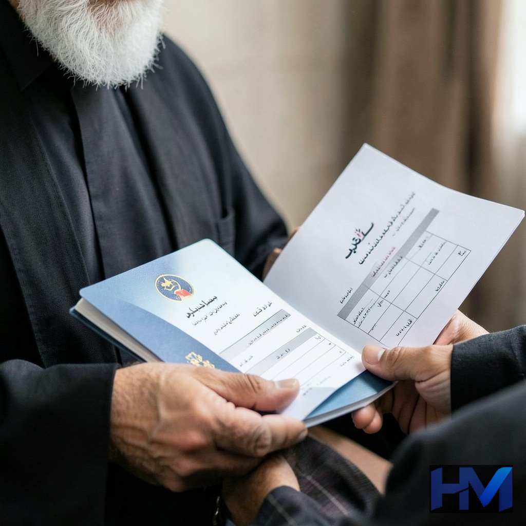 ثبتنام در سامانه سماح برای اربعین ۱۴۰۵ با نمایش گذرنامه