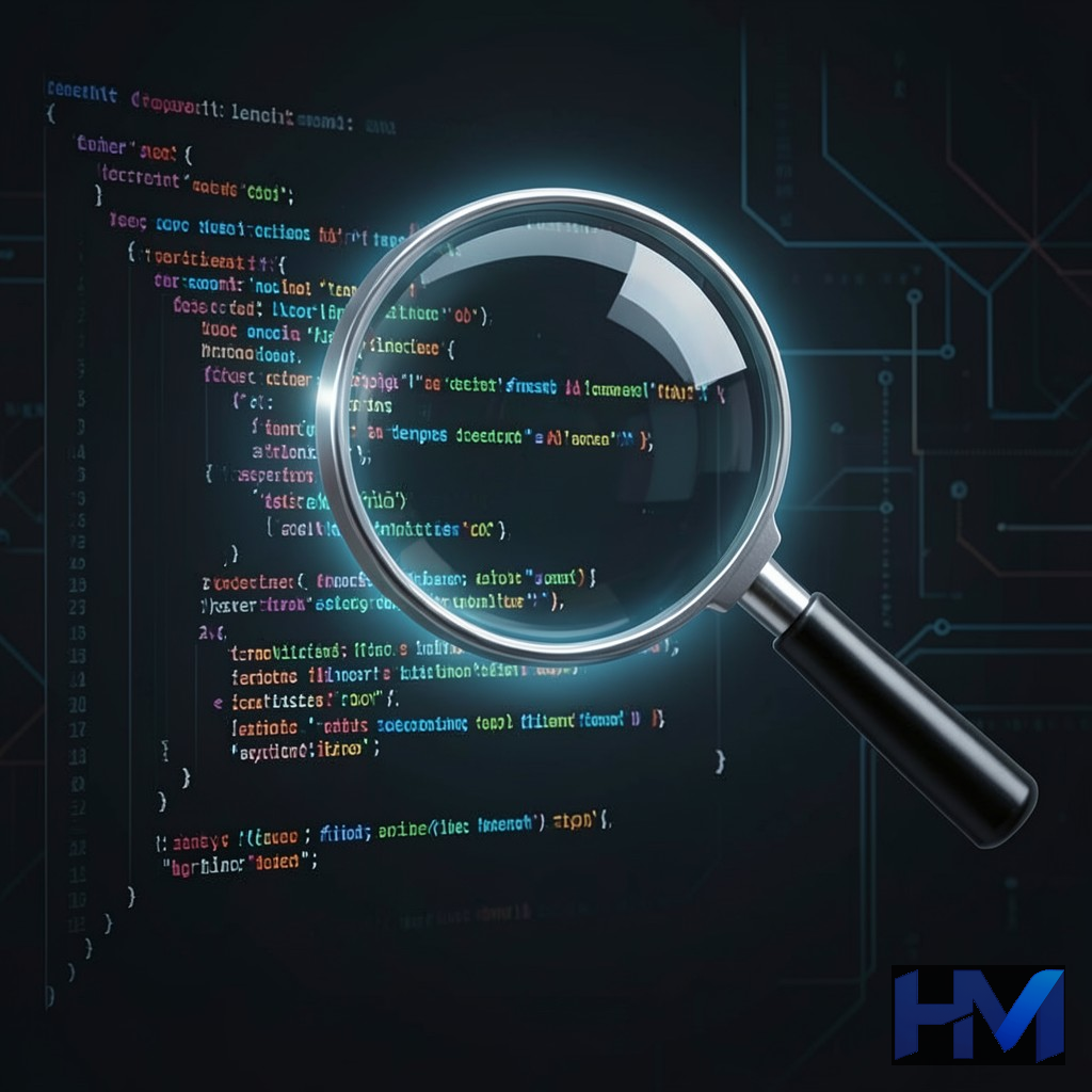 ChatGPT در حال اشکالزدایی (Debugging) کد