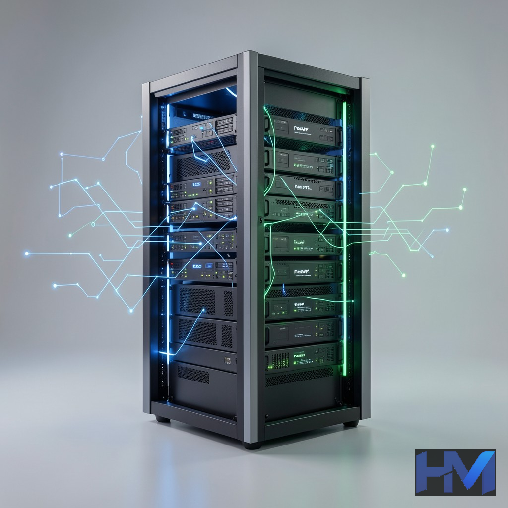 سرویس‌دهنده FastAPI برای پردازش هوش مصنوعی