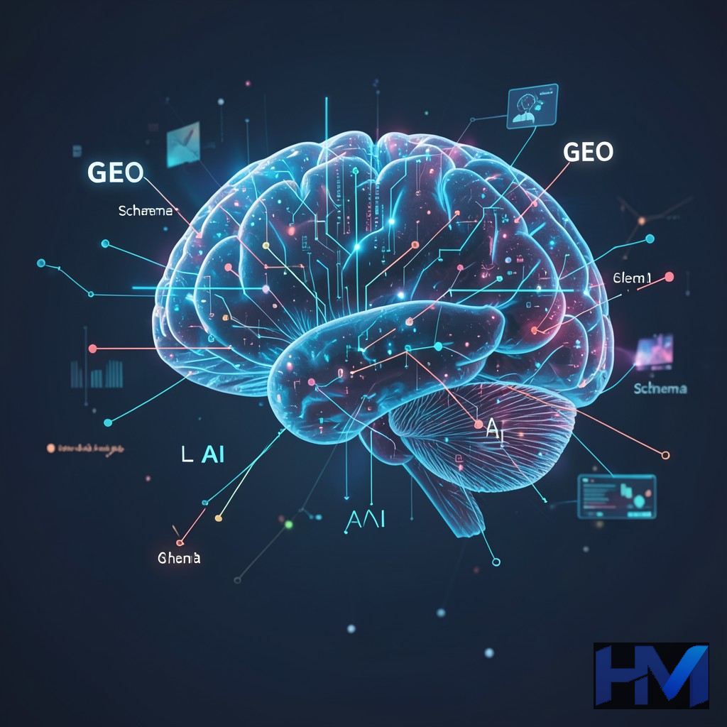 نقش هوش مصنوعی در بهینه سازی GEO سایت