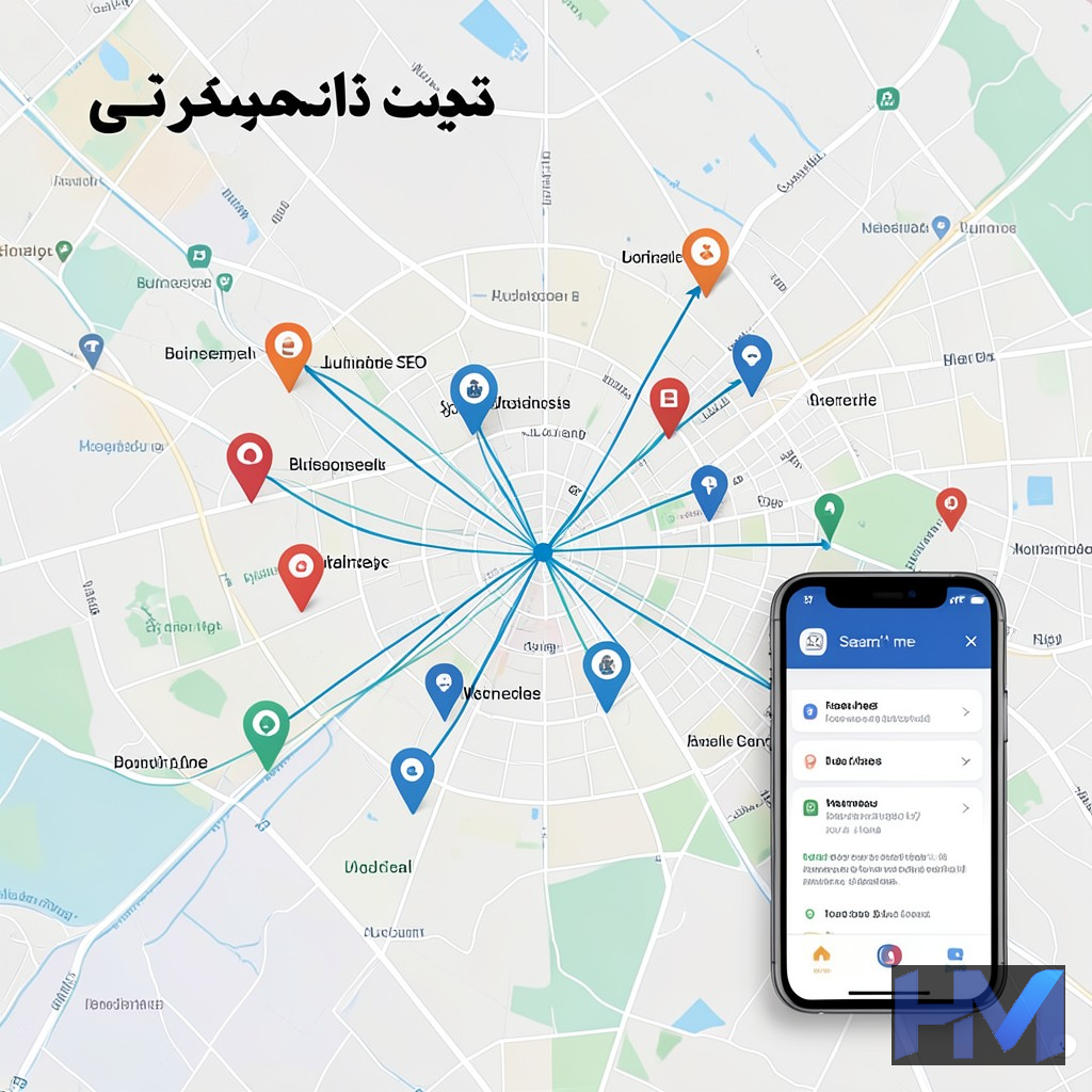 استراتژی های سئو محلی برای کسب و کارها