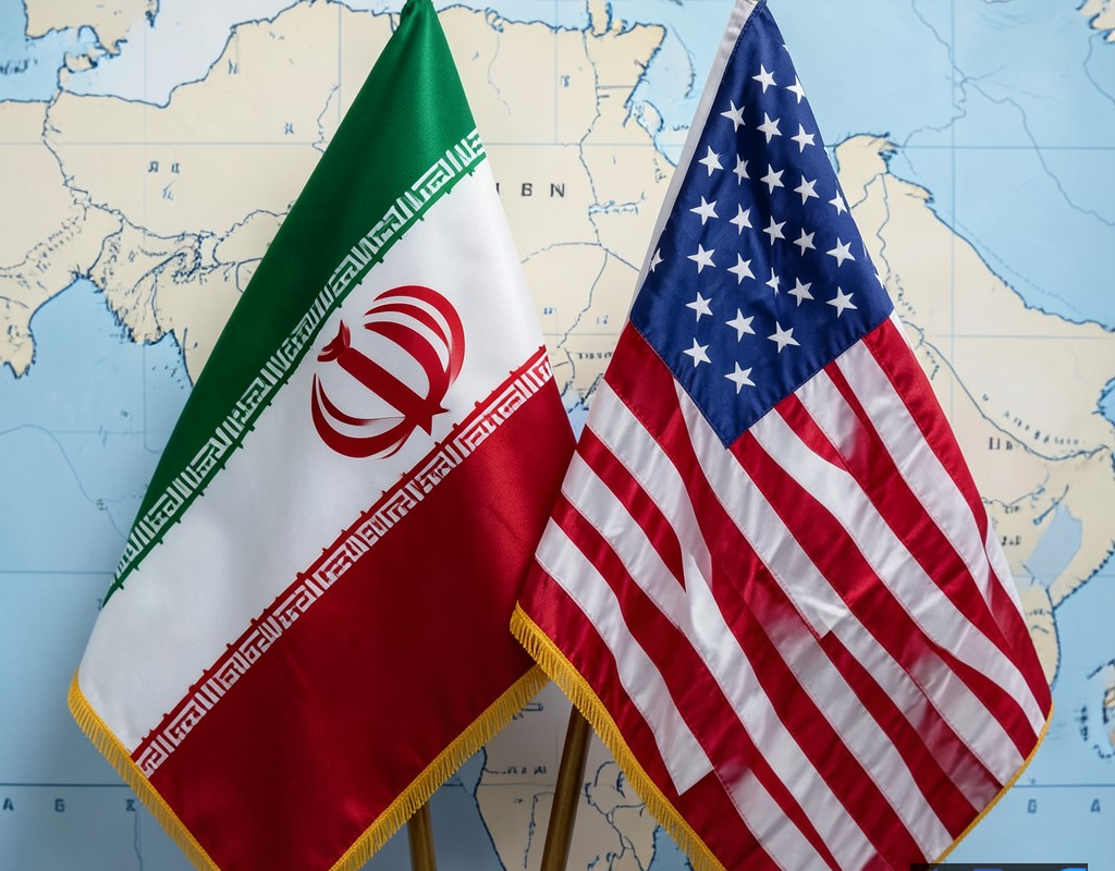 نمادی از مذاکرات پنهان ایران و آمریکا در بستر منطقه
