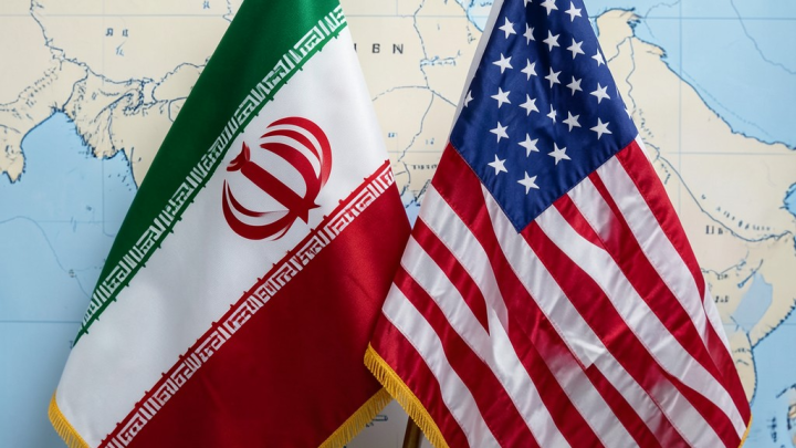 نمادی از مذاکرات پنهان ایران و آمریکا در بستر منطقه