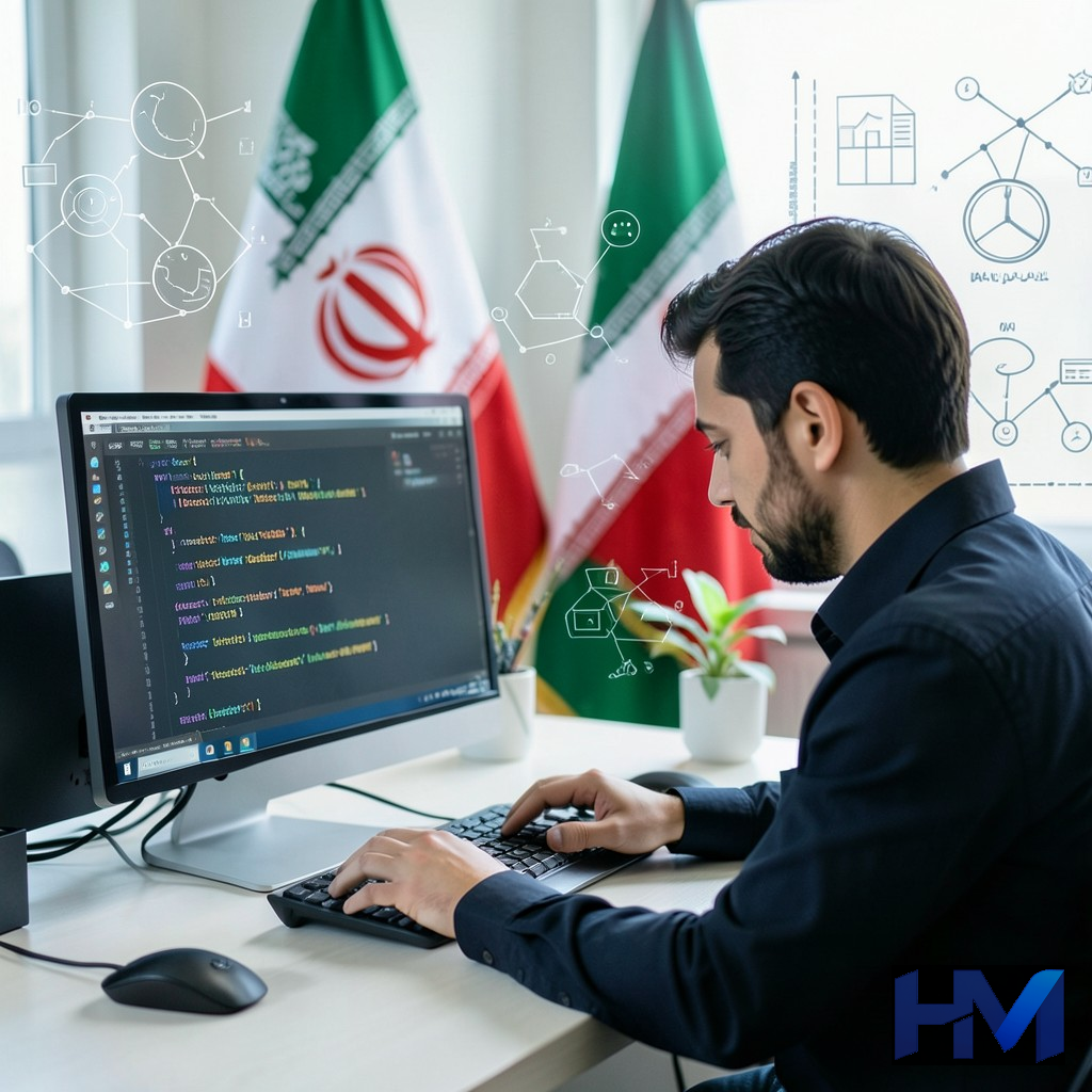 برنامه‌نویسی هوش مصنوعی با پایتون و فریمورک‌های یادگیری عمیق