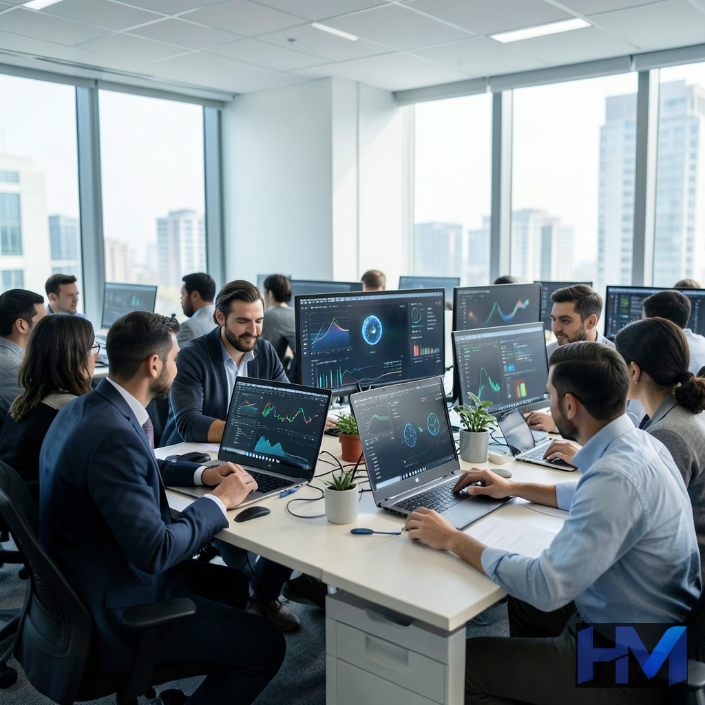 متخصصان و توسعهدهندگان هوش مصنوعی در شرکتهای ایرانی