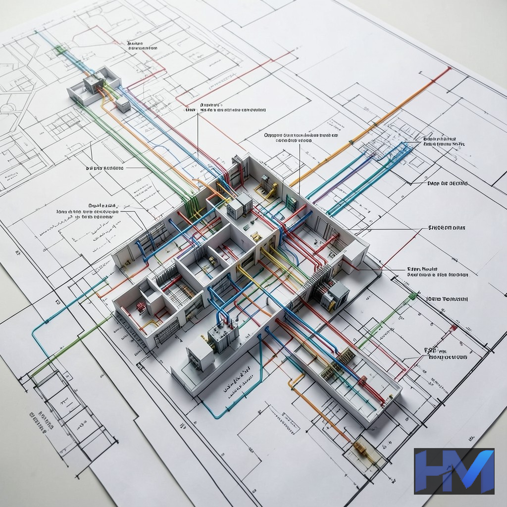 نقشه معماری App Router در Next.js
