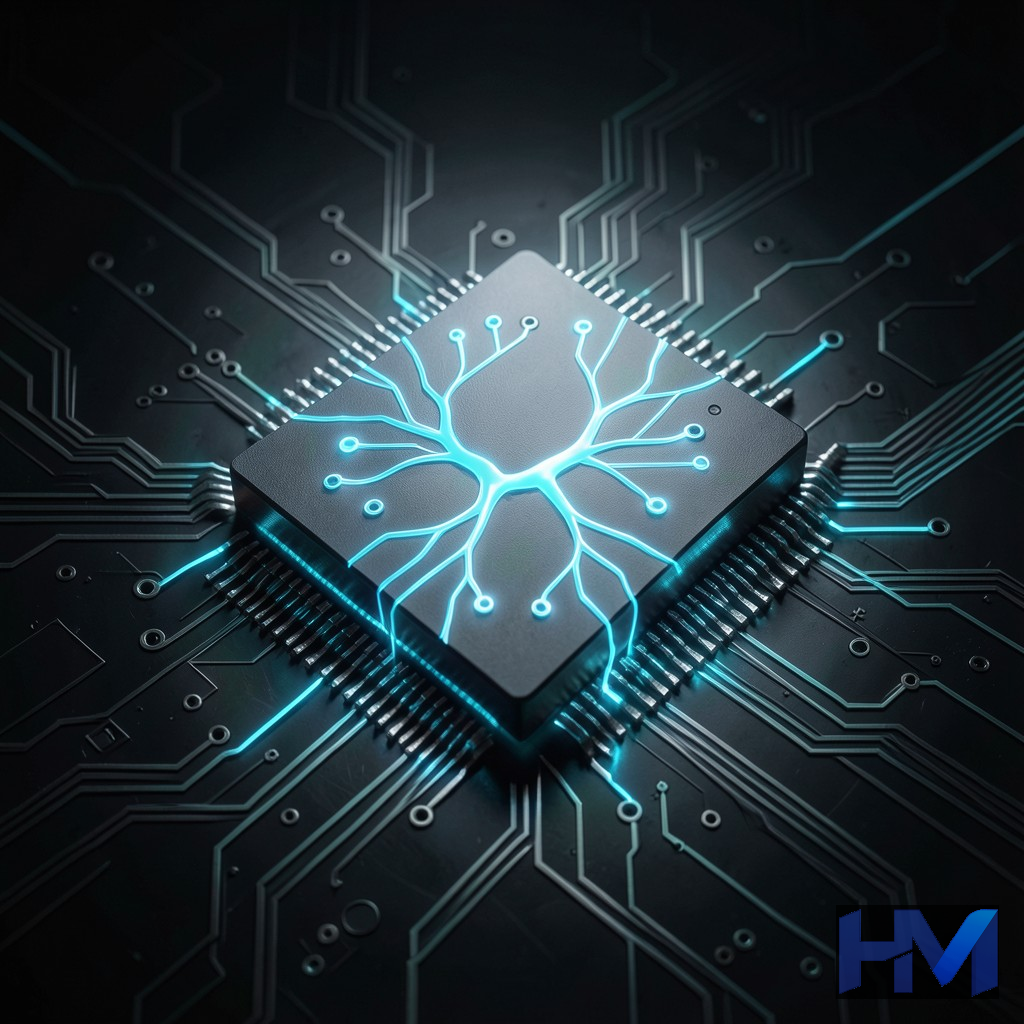 پردازنده هوش مصنوعی Alpha AI ال جی