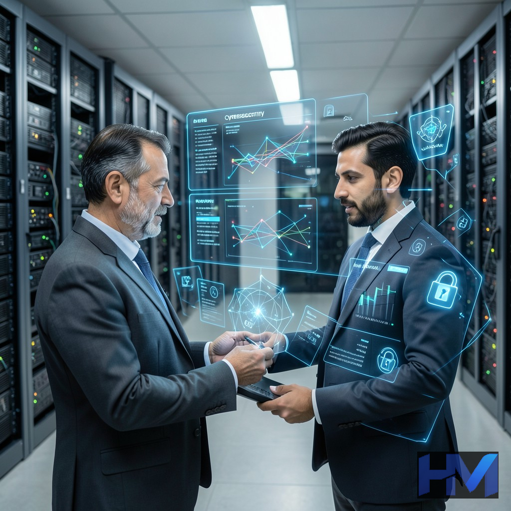 هوش مصنوعی در حال تقویت دفاع سایبری و تشخیص تهدیدات
