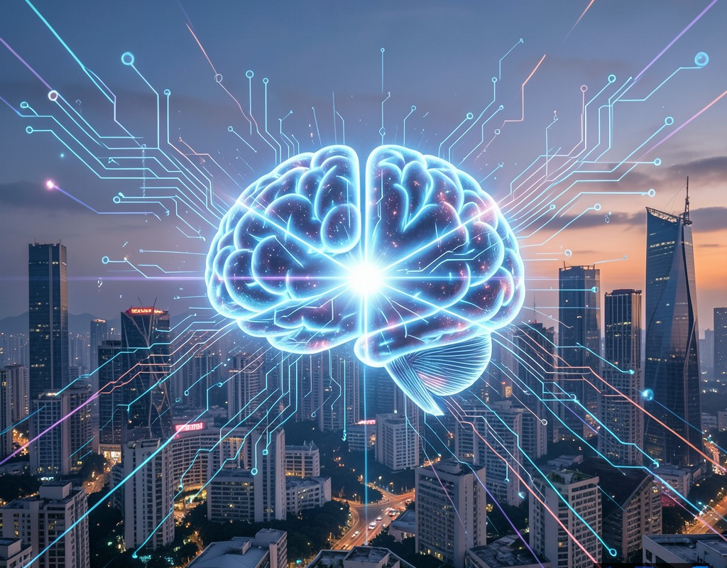 رشد و سرمایه‌گذاری در هوش مصنوعی چین با محوریت Moonshot AI