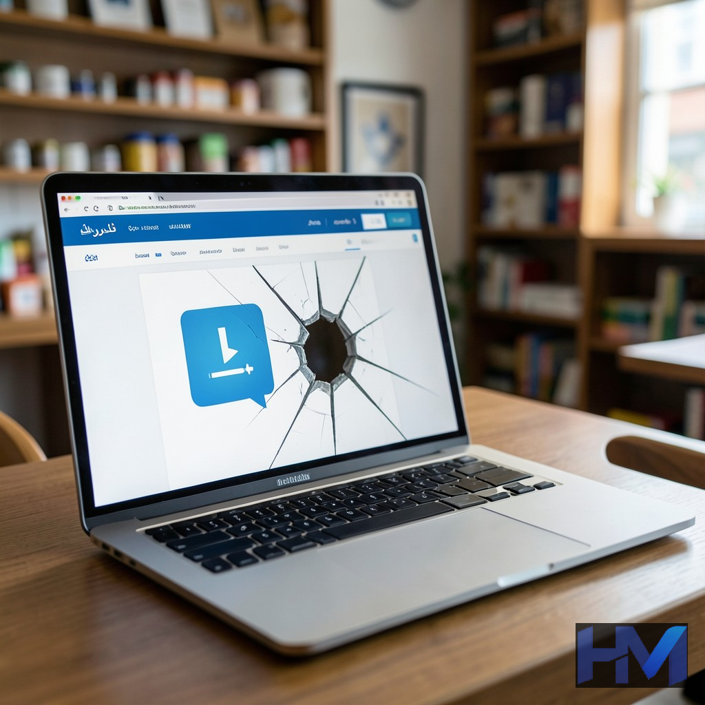 تأثیر اختلال اینترنت بر کسب‌وکارهای کوچک و آنلاین