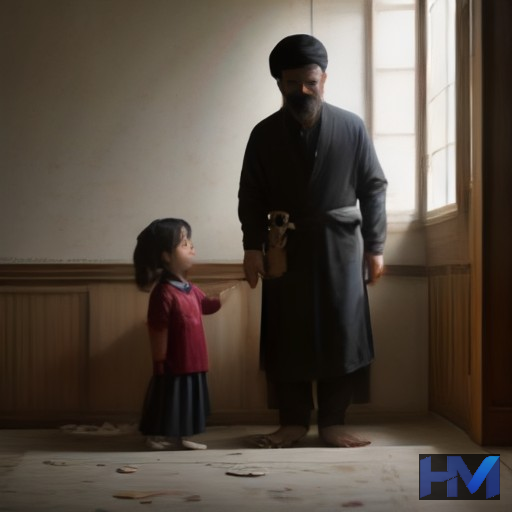 خانواده‌ای نگران به دلیل هزینه‌های بالای درمانی