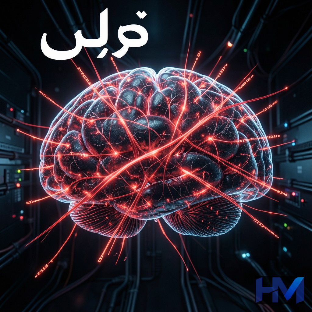 مغز دیجیتال عامل هوش مصنوعی JadePuffer