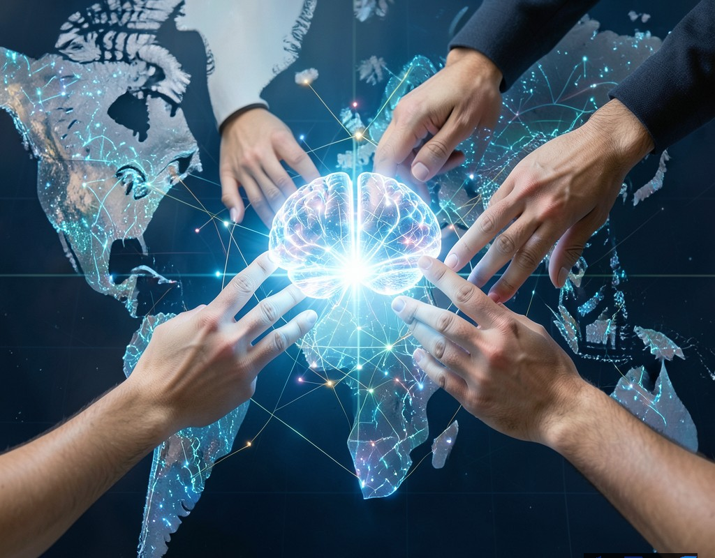 همکاری جهانی در هوش مصنوعی و پیوستن ایران به WAICO