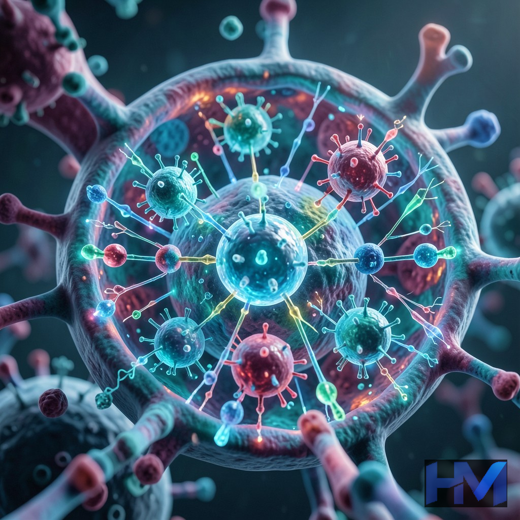 مکانیسم عمل واکسن mRNA