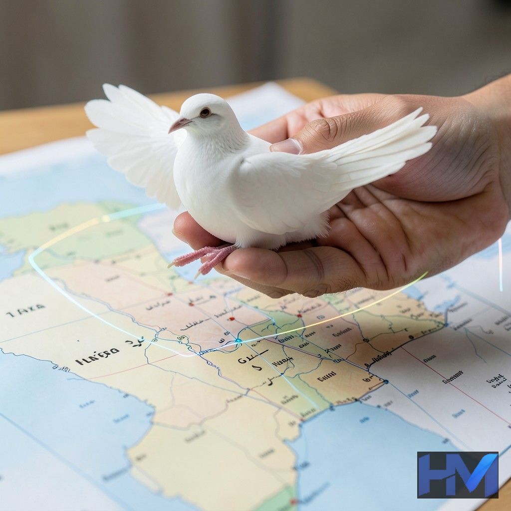 نقش آمریکا و شورای صلح در توافق غزه