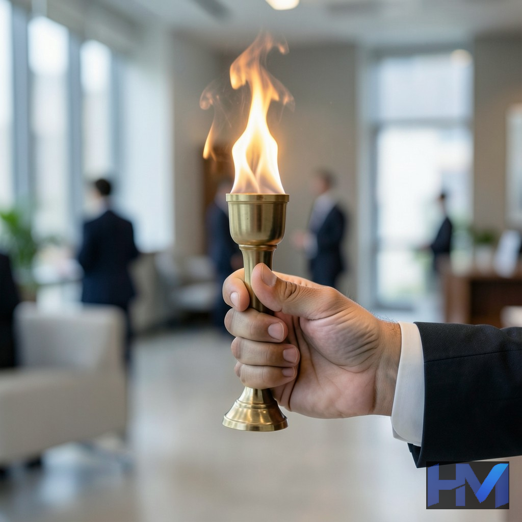 نمادی از انتقال مسئولیت و تزریق انرژی تازه در قوه قضائیه