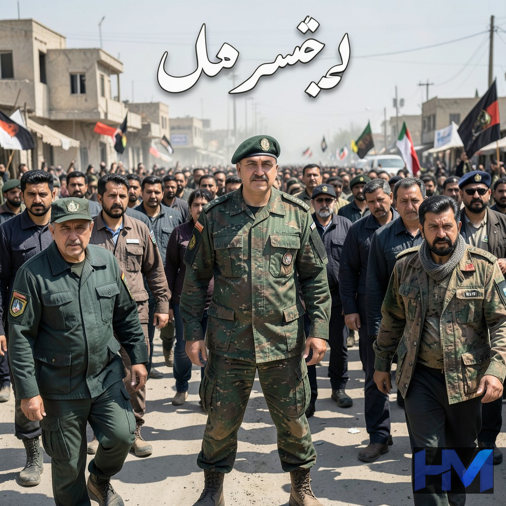 تصویری از ماهیت دوگانه بسیج مردمی عراق