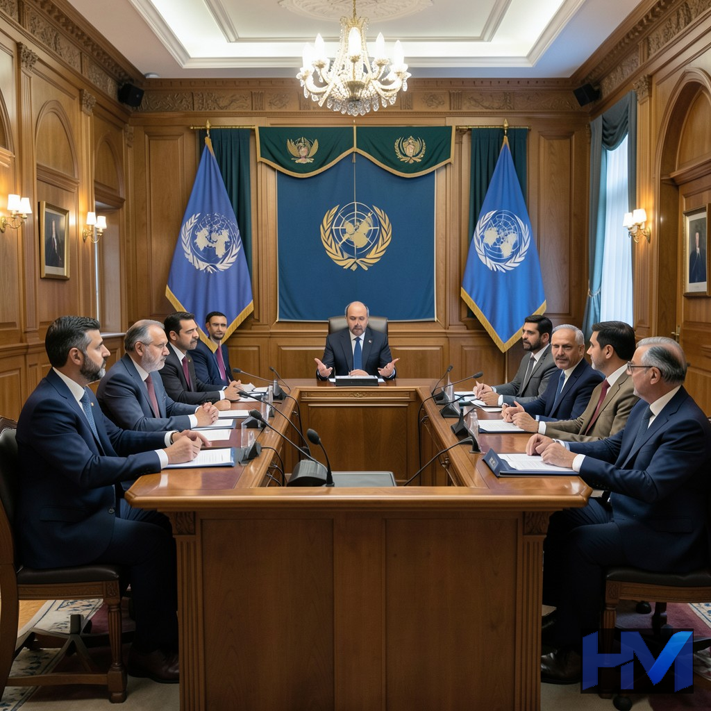 نشست شورای امنیت سازمان ملل درباره بحران غذا