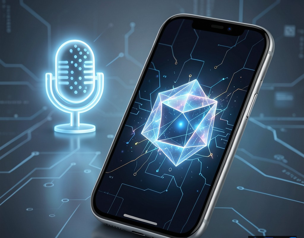 تصویری مفهومی از جایگزینی گوگل اسیستنت با Gemini در اندروید