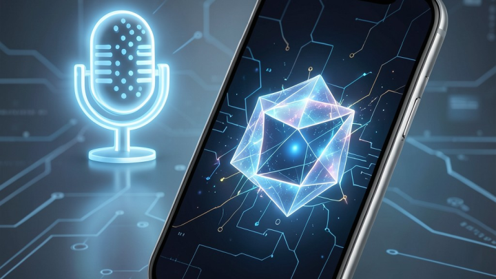 تصویری مفهومی از جایگزینی گوگل اسیستنت با Gemini در اندروید