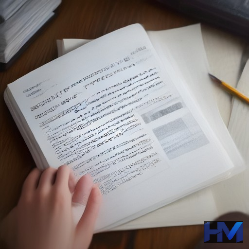 دفترچه یادداشت و قلم یک خبرنگار با پس‌زمینه انتزاعی از ارتباطات جهانی و قوانین