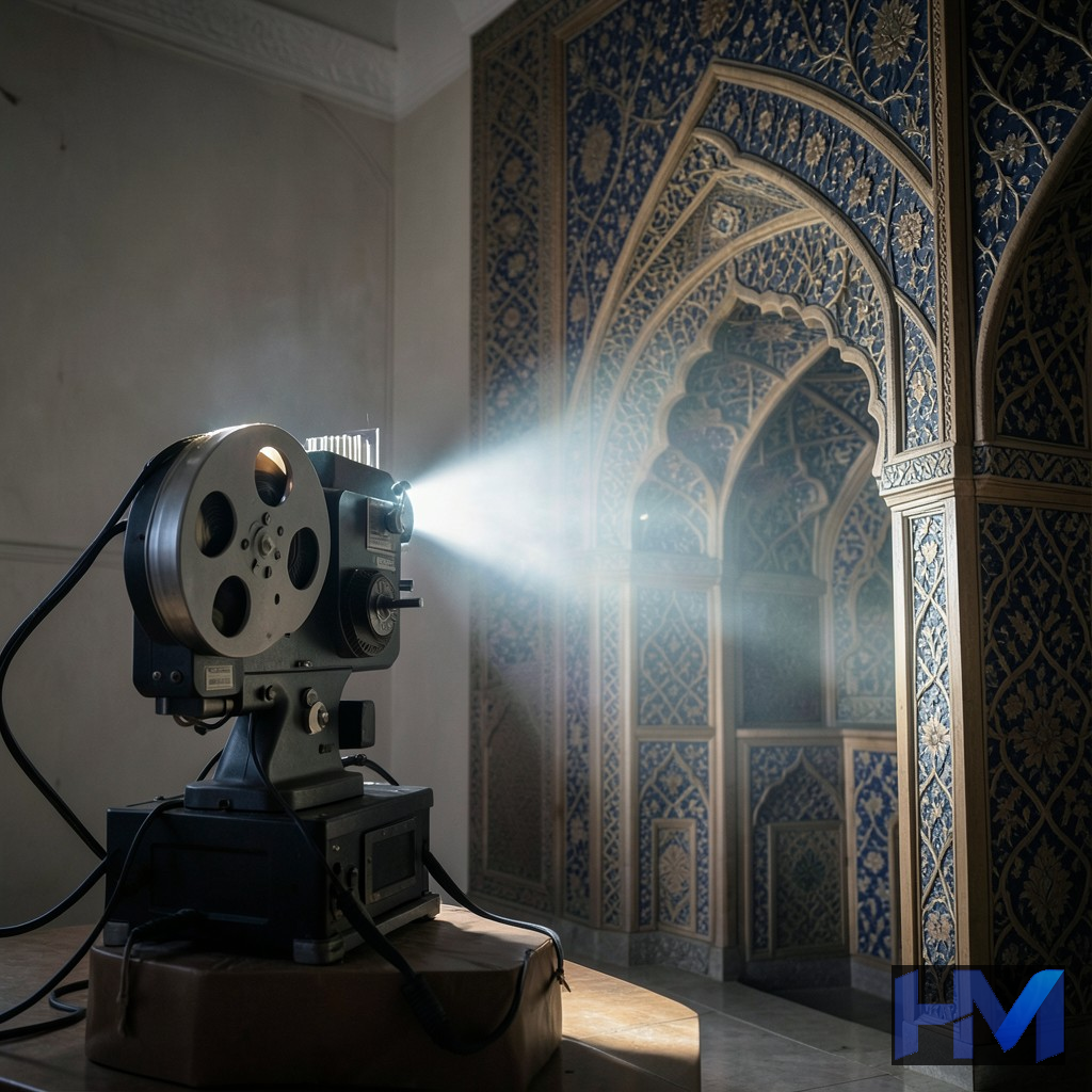 نمادی از جشنواره فیلم فجر 2026