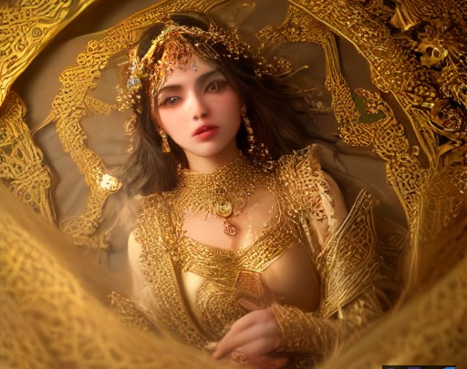 تصویری مفهومی از درخشش سینمای ایران در جشنواره‌های بین‌المللی، با نمادهایی از جوایز و فیلم‌سازی