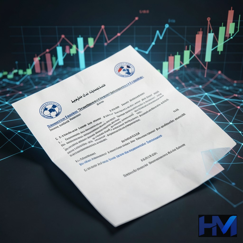 سندی از قرارداد مالی و رضایتنامه دانیال ایری با پرسپولیس