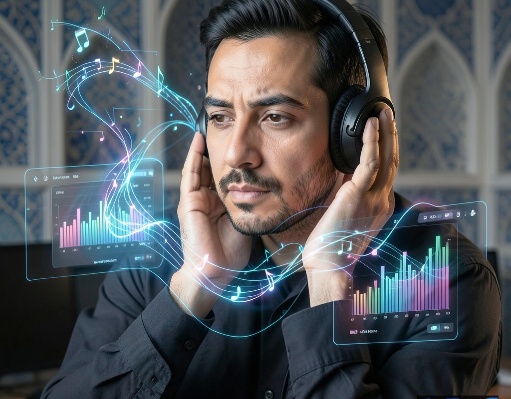 همایون شجریان و پلتفرم‌های استریم موسیقی ایرانی