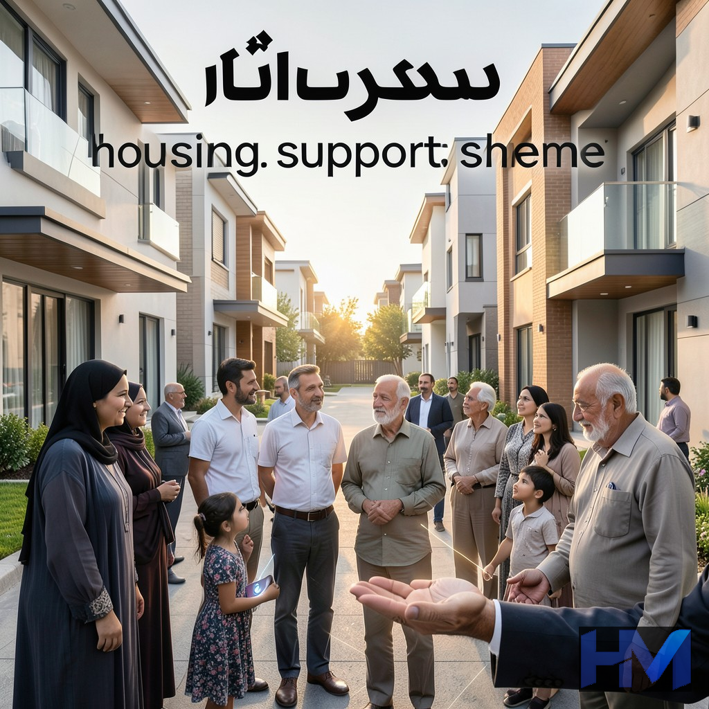 تصویری از طرح‌های حمایتی مسکن ۱۴۰۵ برای اقشار مختلف جامعه ایران