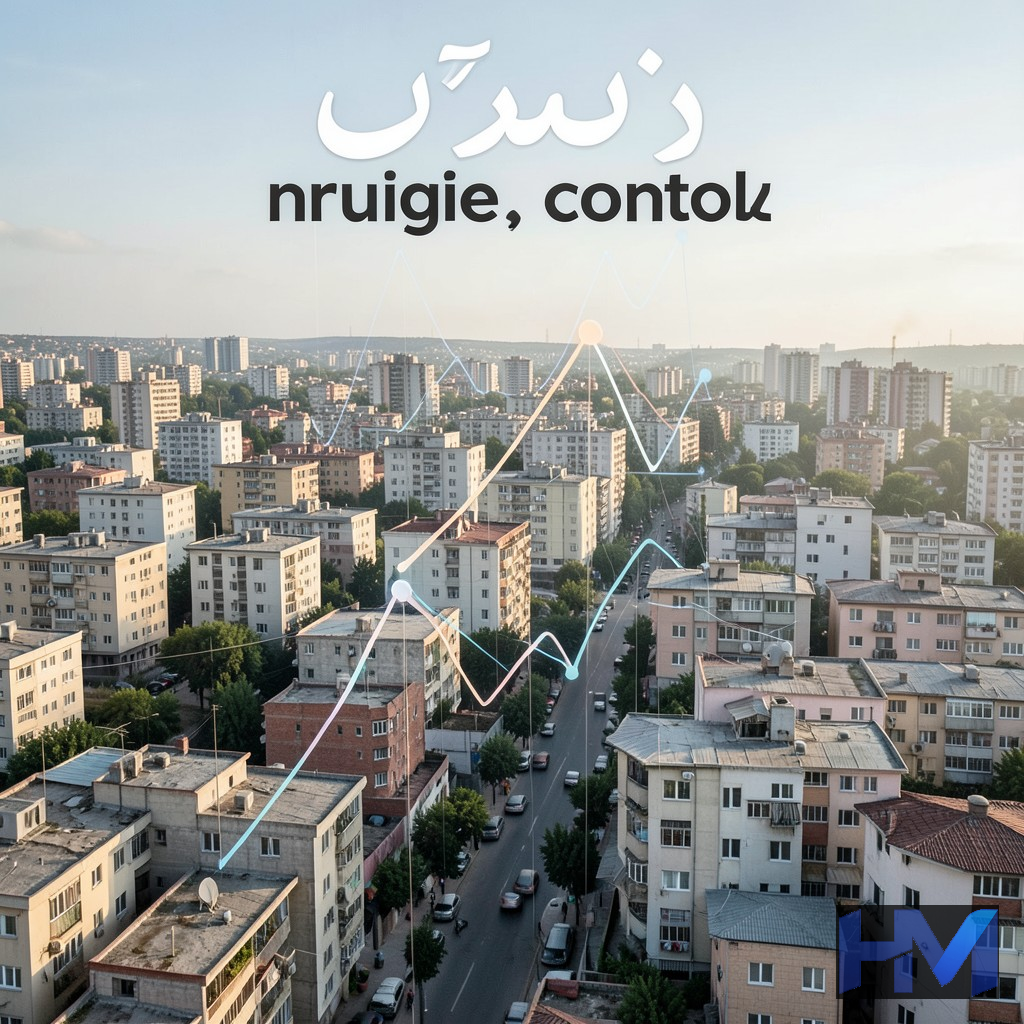تصویری مفهومی از کنترل قیمت مسکن و اجاره‌بها در بازار ایران