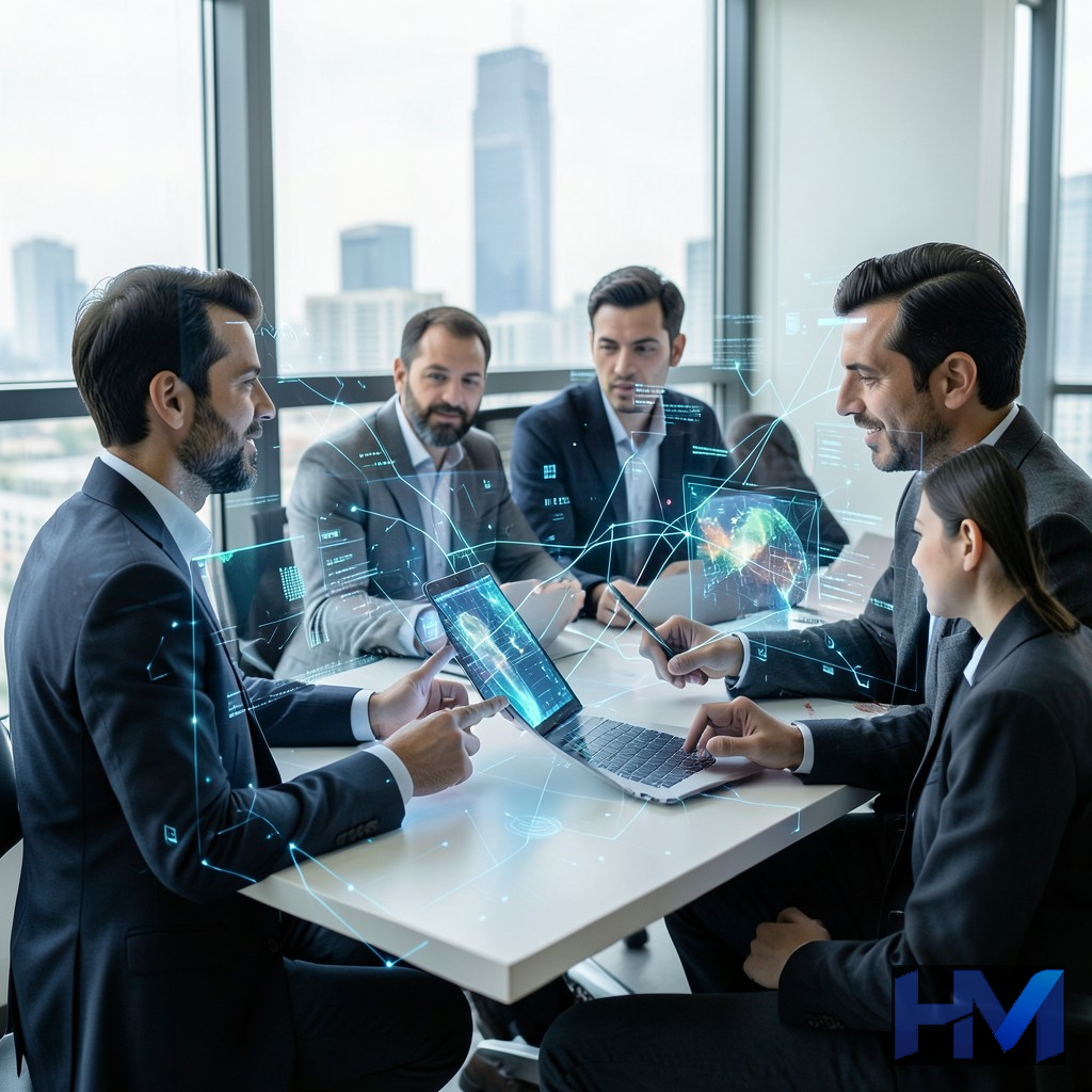 ارتباطات جهانی با فیلترها و نظارت‌های مفهومی