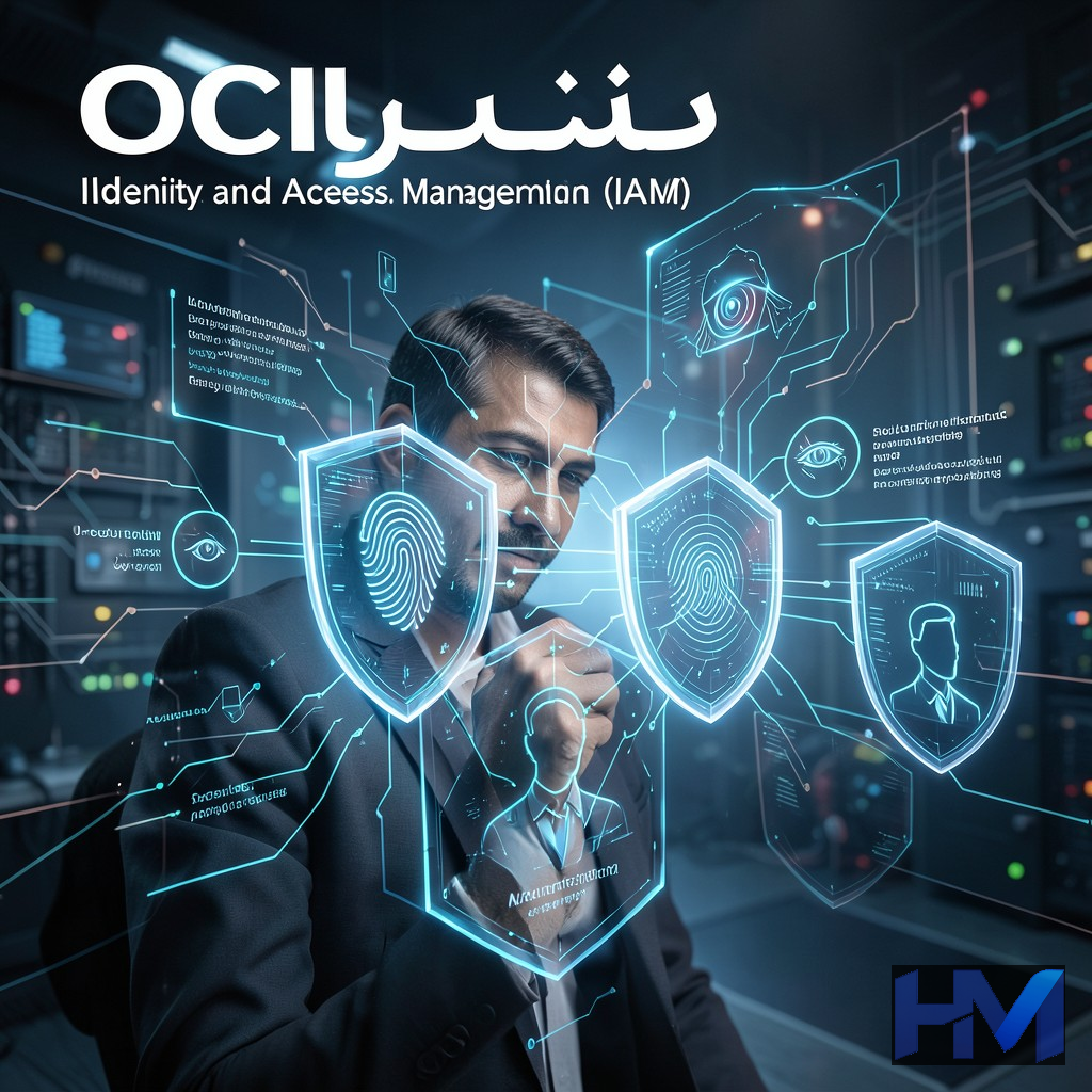 احراز هویت امن OCI IAM برای منابع هوش مصنوعی