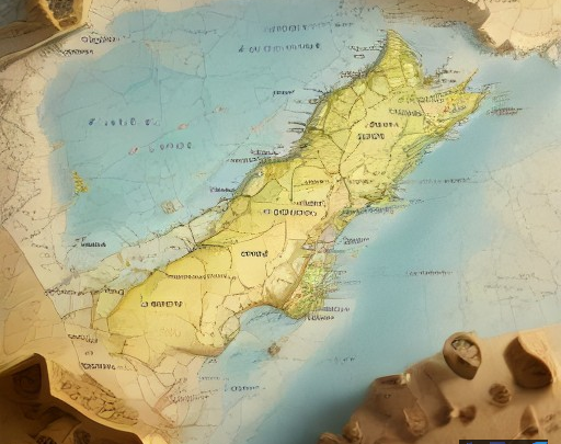 تصویری مفهومی از تاب‌آوری اقتصادی ایران در برابر تحریم‌ها و شبکه‌های تجاری منطقه‌ای