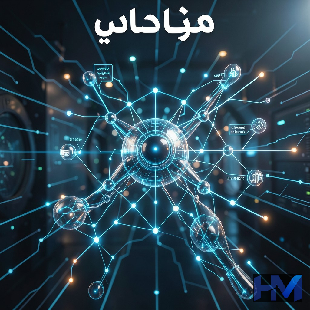 نمایش بصری نحوه عملکرد عامل هوش مصنوعی Muse Code در تقسیم وظایف