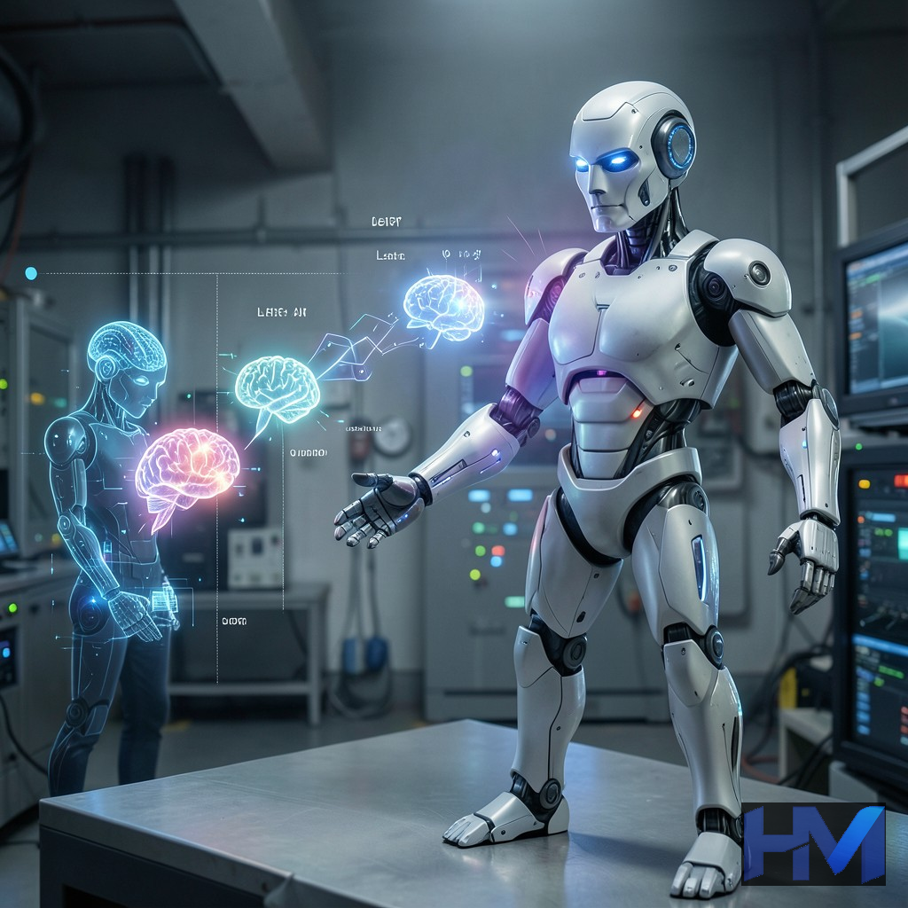 سیر تکامل رباتیک هوش مصنوعی گوگل و مدل‌های Gemini Robotics