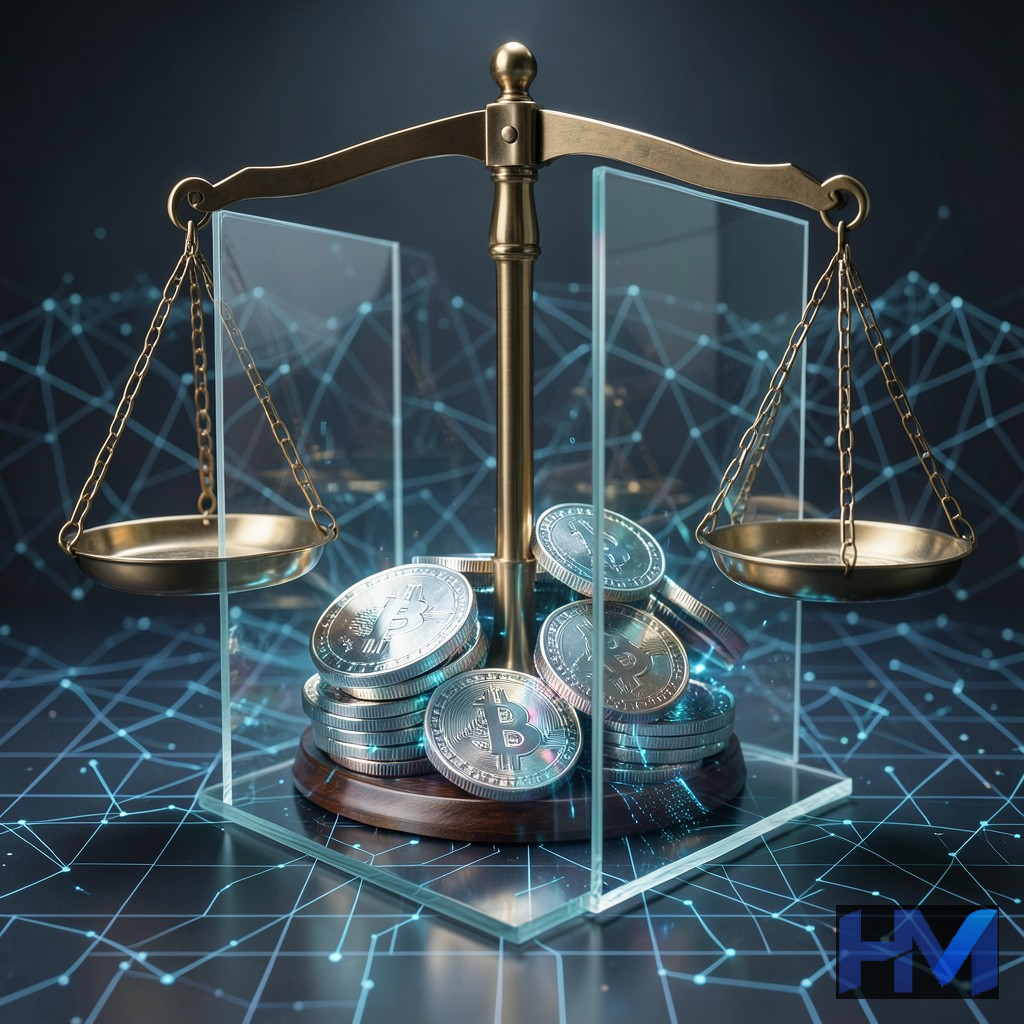 تأثیر قوانین و مقررات بر بازار ارزهای دیجیتال