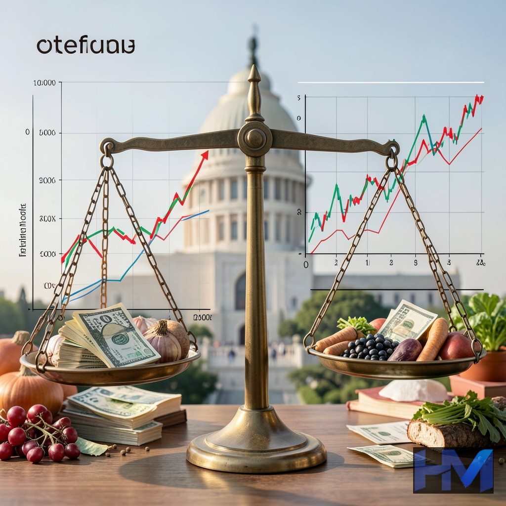 تأثیر تورم بر سودآوری شرکت‌ها و ارزش سهام در بازار بورس