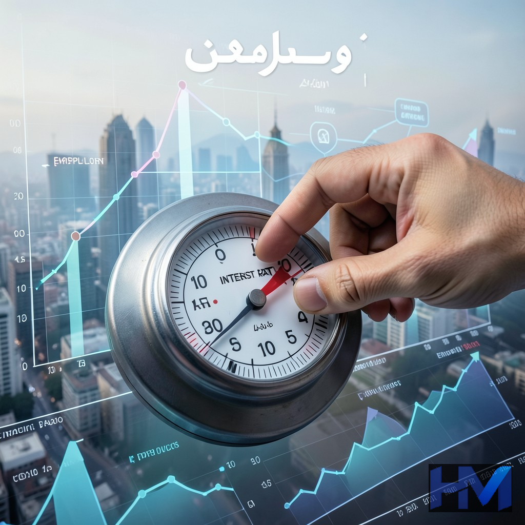 شاخص‌های اقتصادی کلیدی و سیاست‌های بانک مرکزی در واکنش به تورم