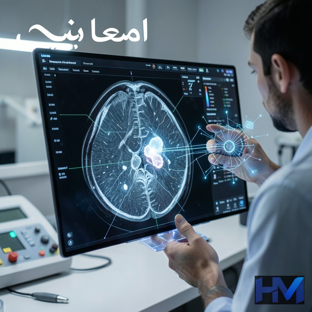 تشخیص زودهنگام بیماری با تحلیل تصاویر پزشکی توسط هوش مصنوعی