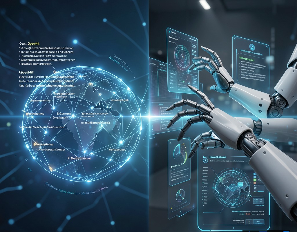 همگرایی پیشرفت‌های هوش مصنوعی OpenAI و گوگل