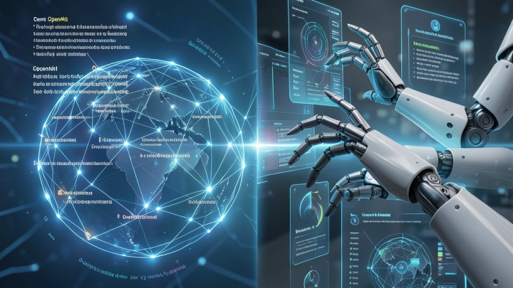 همگرایی پیشرفت‌های هوش مصنوعی OpenAI و گوگل