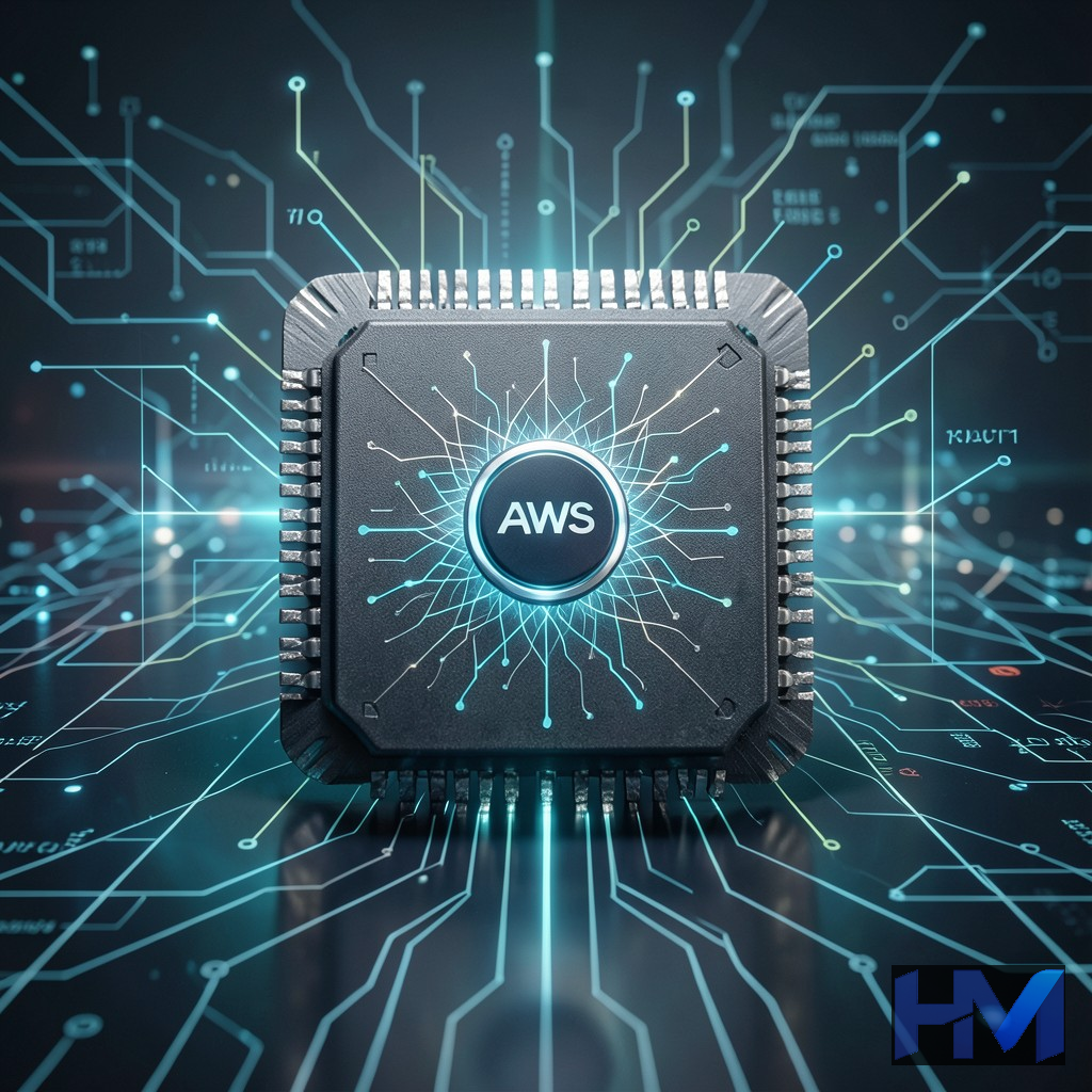 تراشه AWS Inferentia با الهام از شبکه‌های عصبی برای هوش مصنوعی