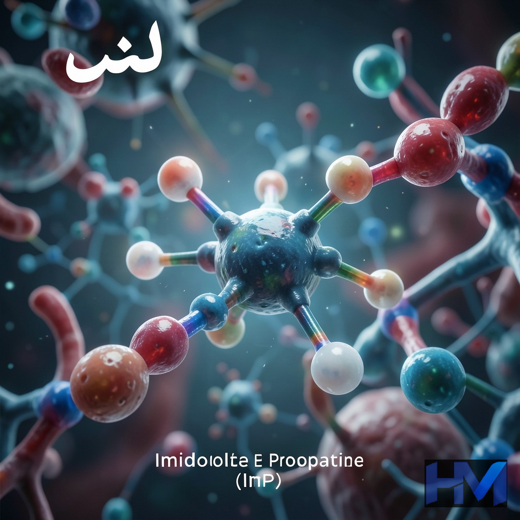 مولکول ایمیدازول پروپیونات و ارتباط آن با باکتری‌های روده