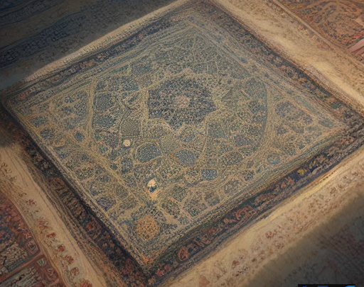 تصویری از محیط یک کنفرانس علمی با حضور پژوهشگران و نمادهای فرهنگی ایران در پس‌زمینه