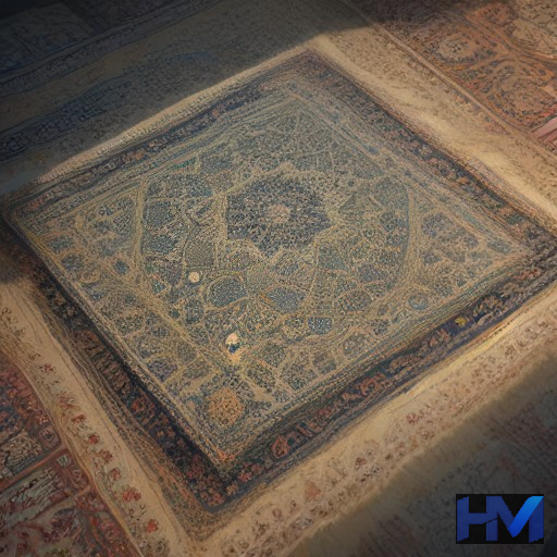 تصویری از محیط یک کنفرانس علمی با حضور پژوهشگران و نمادهای فرهنگی ایران در پس‌زمینه
