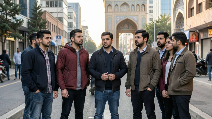 جوانان ایرانی در مواجهه با چالش بیکاری و جستجوی فرصت‌های شغلی