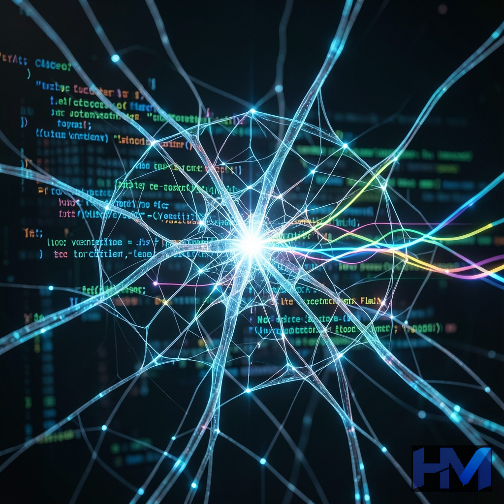 مدل هوش مصنوعی MAI-Cyber-1-Flash در حال تحلیل کد برای آسیبپذیری