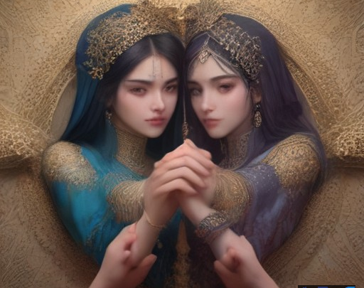 نمادی از همکاری اقتصادی میان ایران و اروپا بر روی نقشه جهان