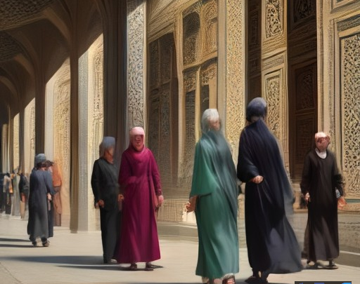 نمایی از تنوع جمعیتی و تحولات شهری در ایران